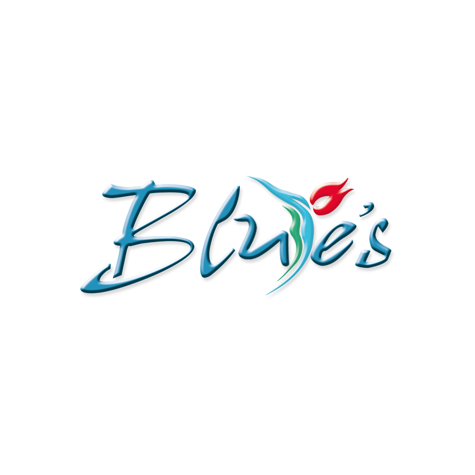 Blue's Bites Logo